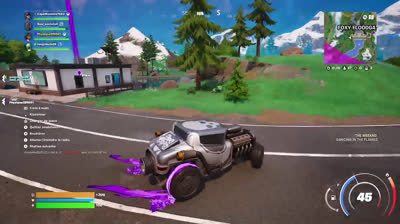 Fortnite / Battlefield 1