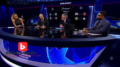 CB5 CHAMPl0NS LEAGUE GOLAZO paramount+