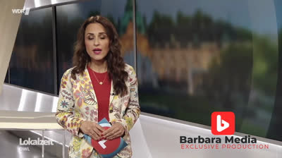 Nina Mogghadam cool on Barbara Media Exclusive Production