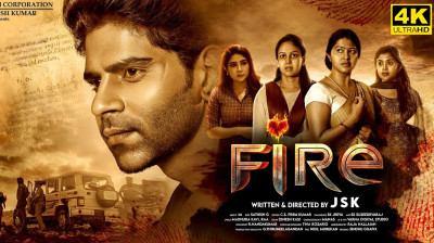 'Fire' (2025) Hindi Movie FREE