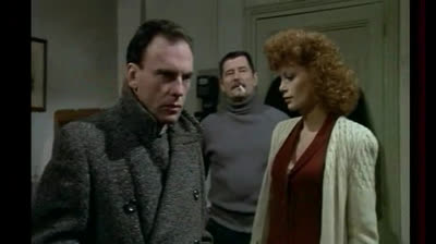 Flic Story -- Alain Delon, Jean-Louis Trintignant 1975