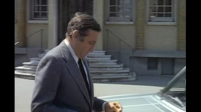 L'emmerdeur - Jacques Brel  Lino Ventura 1973