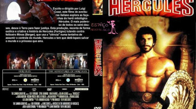 Hércules 87 (1983) Dublagem - Herbert Richers