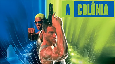 A Colônia (1997) - Ação, Ficção científica
