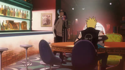 03 Paradise Kiss - Il Bacio