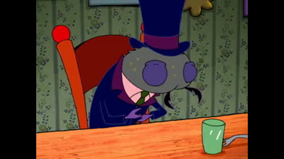 Coraje el Perro Cobarde 14 latino