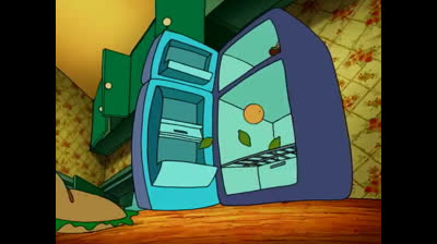 Coraje el Perro Cobarde 15 latino