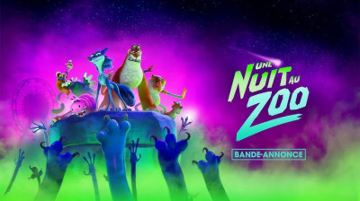 'Une Nuit au Zoo' Streaming (2025) Film Complet VF