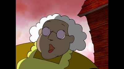 Coraje el perro Cobarde 18 Latino