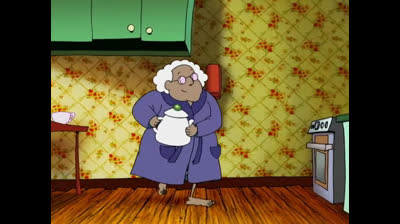 Coraje el perro Cobarde 20 Latino