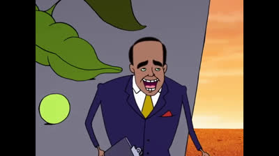 Coraje el perro Cobarde 23 Latino