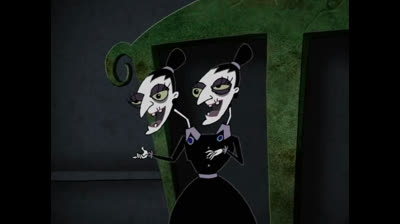 Coraje el perro Cobarde 24 Latino