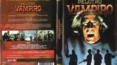 Pelotão Vampiro aka O Pelotão Perdido (1990) Dublagem - Herbert Richers