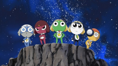 CAP 1 SARGENTO KERORO