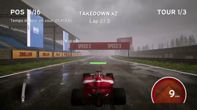 Mindscape Speed 3 Grand Prix