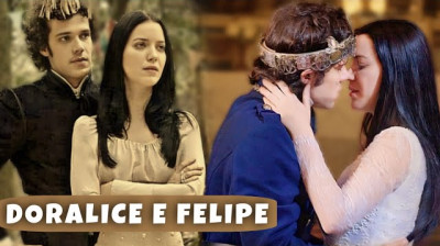 HISTÓRIA DE DORALICE E FELIPE - Parte 5 (FINAL)